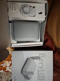 Router GL.iNet Beryl AX (GL-MT3000) Wi-Fi 6