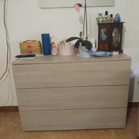 camera da letto  completa