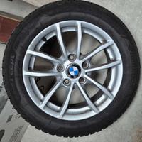 Hankook I-cept rs3 205/55 R16 94H e cerchio lega