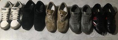 Lotto Scarpe Scarpa Casual Elegante Vari Colori