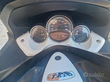 Yamaha Tmax 500 