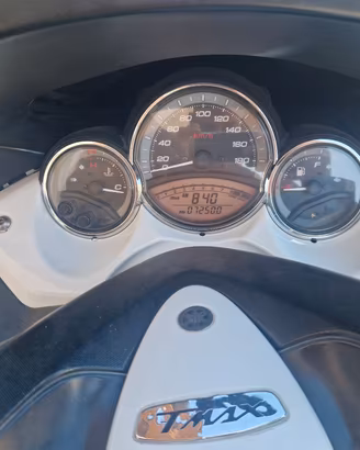 Yamaha Tmax 500 