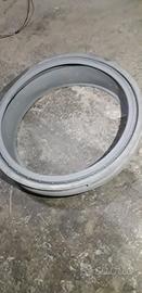 Guarnizione oblò lavatrice INDESIT