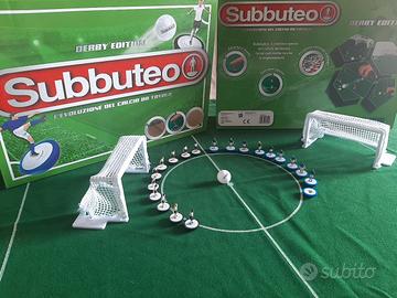 Subbuteo Derby Edition