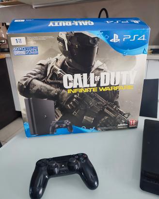 PlayStation 4 1 terabyte 