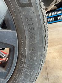 pneumatici micheline