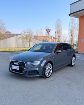 Audi A3 SPB 40 TFSI S tronic Sport
