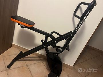 Cyclette 2 in 1