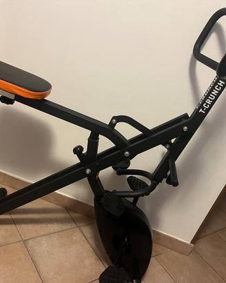 Cyclette 2 in 1