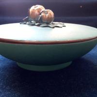 Argenteria Miracoli-Milano portadolci in rame