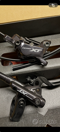 Freni  SHIMANO  XT   Kit