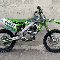 KAWASAKI KX F 250 cross