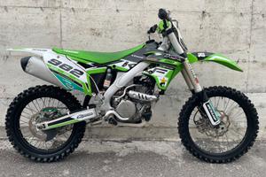 KAWASAKI KX F 250 cross