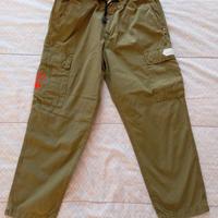 Pantaloni cargo estivi