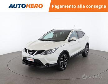 NISSAN Qashqai GR43227