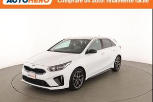 KIA Ceed 1.6 CRDi 136 CV MHEV iMT 5p. GT line