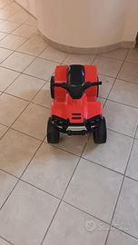 Quad elettrico 