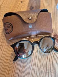 ray ban tartaruga tenuti perfettamente