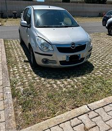 Opel Agila