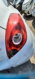 OPEL CORSA 3 PORTE 2011 - STOP POSTERIORE DESTRO