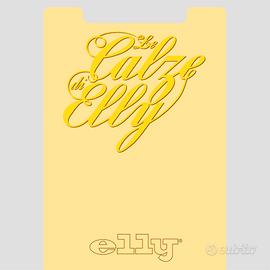 LE CALZE DI ELLY 20 DENARI