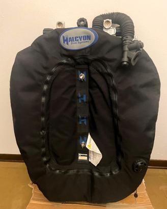 Halcyon Evolve 40 –10 tuffi– condizioni eccellenti