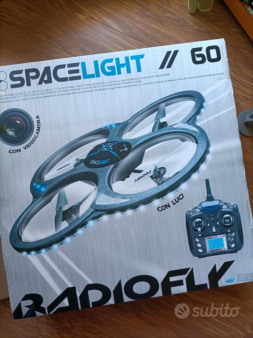 Drone space light store 60