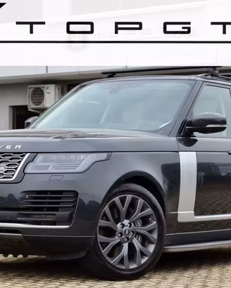 LAND ROVER RANGE ROVER 2.0 i4 PHEV PLUG IN AUTOBIO