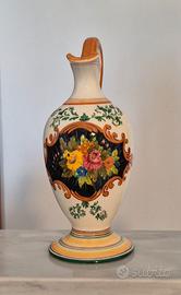 Bottiglia in ceramica