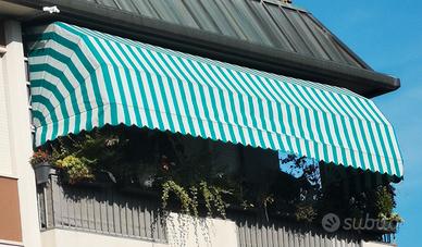 tenda cappottina m 6.0*1.40