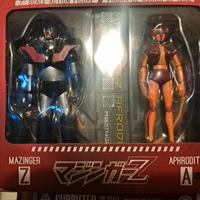 Mazinga Z e Aphrodite A