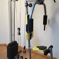 Multifunzione Diadora Power 12 C completa con pesi