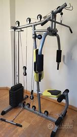 Multifunzione Diadora Power 12 C completa con pesi