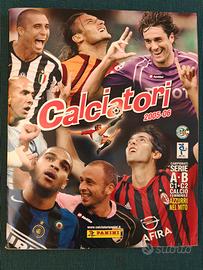 Album Panini Calciatori 2005-2006