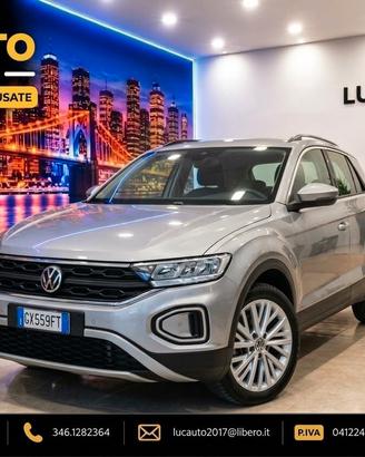 Volkswagen T-Roc 2.0 TDI SCR 150 CV DSG Sport Blue