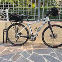 BICI SCOTT IBRIDA GRAVEL - MISURA M vedi foto