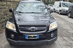 Chevrolet captiva 2011