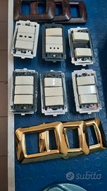 Interruttori prese della Gewiss