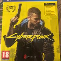 Cyberpunk 2077 PS4 Sony Playstation 4