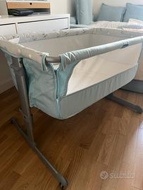 Chicco Next2Me originale con materasso