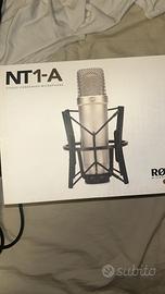 microfono RODE NT1-A