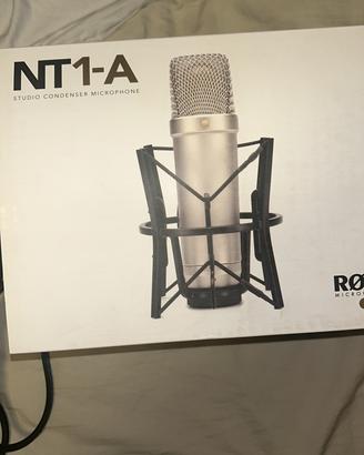 microfono RODE NT1-A