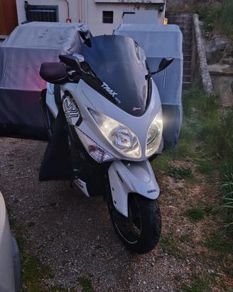 Yamaha T-Max 500 XP 2011 - Kit Malossi