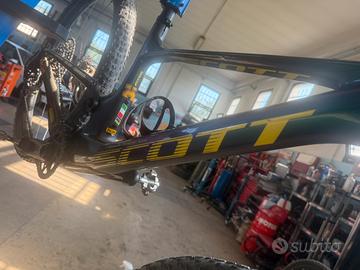 Telaio scott spark rc wc 2024