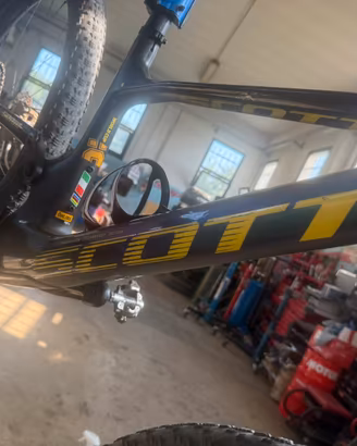 Telaio scott spark rc wc 2024