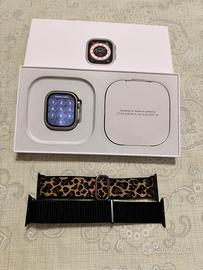 Apple Watch Ultra 49 cm 96% batteria smartwatch