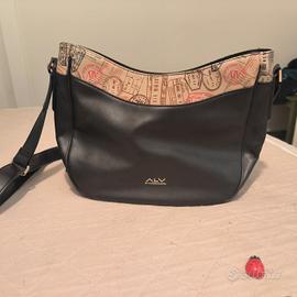 Borsa ALV by Alviero Martini nera
