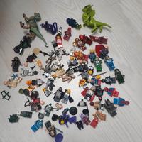 lego e dinosauri compatibili 