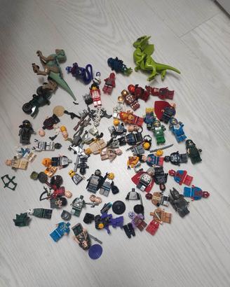 lego e dinosauri compatibili 