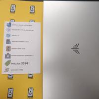 ACEMAGIC LAPTOP AX17 512GB ARGENTO